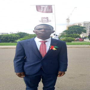 Mr. Kwabena Frimpong