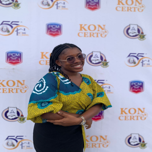 Ms. Joycelin Nyame